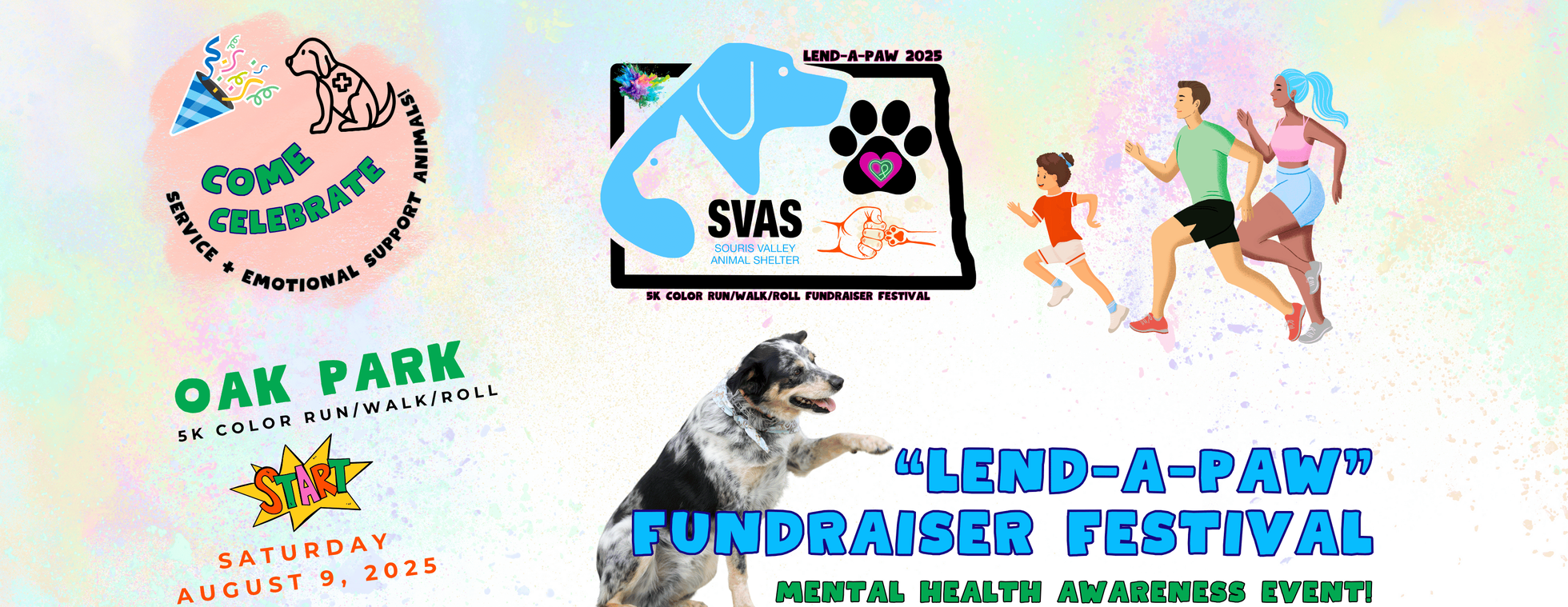 SVAS Lend A Paw 2025